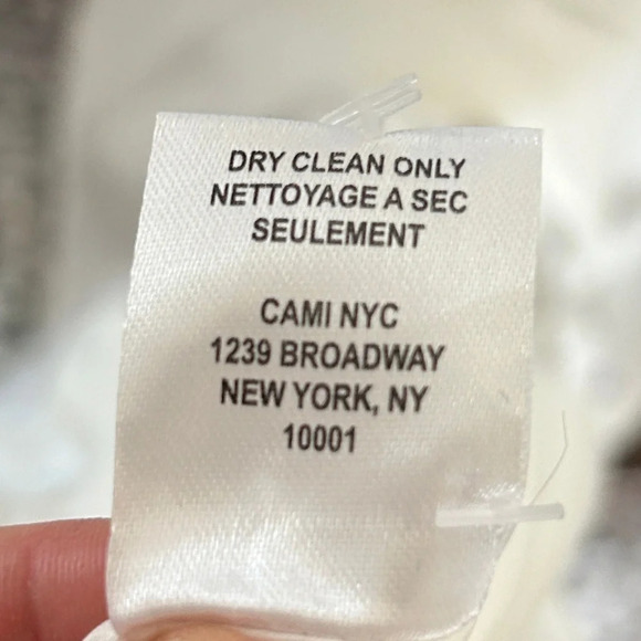 CAMI NYC Naria Dress in Multi Rainbow Butterfly - Picture 10 of 13